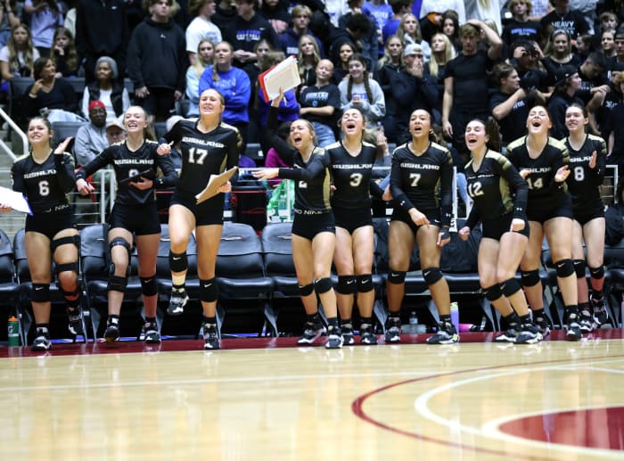 Gunter vs Bushland UIL 3A State Championship November 18, 2023 Photo-Michael Horbovetz93